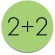 Лого 2+2