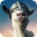 Лого Goat Simulator MMO SImulator