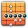 Лого Gomoku
