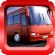 Лого Русский Автобус 3D / Russian Bus Simulator 2015