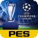 Лого UEFA CL PES FLiCK