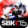 Лого SBK15 Official Mobile Game