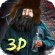 Лого Симулятор Бомжа 3D / Homeless Survival Simulator 3D