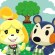 Лого Animal Crossing: Pocket Camp