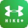 Лого Map My Hike+ GPS Hiking