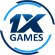 Лого 1XGAMES