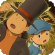 Лого Layton: Unwound Future in HD