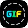 Лого GIF maker & editor - GifBuz