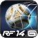 Лого Real Football 2014 (Java - порт)