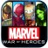 Лого MARVEL War of Heroes
