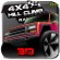 Лого 4x4 Hill Climb Racing 3D