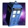 Лого TARDIS 3D Live Wallpaper