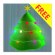 Лого 3D Xmas Tree Live Wallpaper