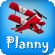 Лого Planny: Plane Adventures