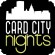 Лого Card City Nights