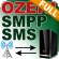 Лого OZEKI SMPP SMS Gateway