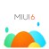 Лого MIUI6 CM11/PA THEME