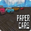 Logo Paper Cars