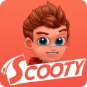 Logo Scooty