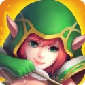 Logo Heroes Tactics: Mythiventures