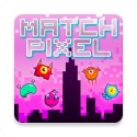 Logo Match Pixel Logo Match Pixel