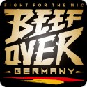 Logo Beef Over Germany Logo Beef Over Germany
