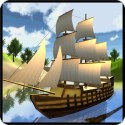 Logo Real Ship Simulator 3D