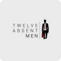Logo Twelve Absent Men / Двенадцать не явившихся мужчин
