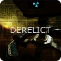 Logo Derelict - FPS Game
