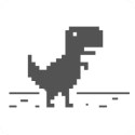 Logo Dino T-Rex