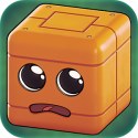 Logo Marvin The Cube