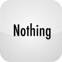 Logo Nothing