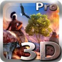 Logo Native American 3D Pro