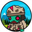 Logo Zombie Forest Logo Zombie Forest