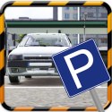 Logo Realistic Car Parking Game HD
