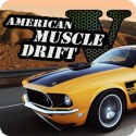 Logo American Muscle Drift