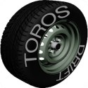 Logo Toros Drift