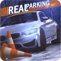 Logo Real Car Parking 2017
