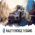 Logo RALLY THE WORLD. THE GAME.