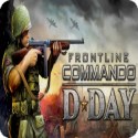 Logo FRONTLINE COMMANDO: D-DAY