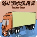 Logo Real Trucker LM 3D
