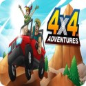 Logo 4x4 Adventures