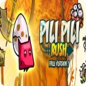 Logo Pili Pili Rush