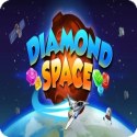 Logo Diamond Space - Destroy Gems