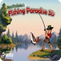 Logo Fishing Paradise 3D