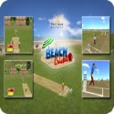 Logo Beach Cricket
