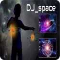 Logo DJ Space Logo DJ Space