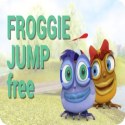 Logo Froggie Jump