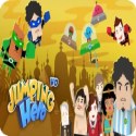 Logo Jumping Hero HD Logo Jumping Hero HD