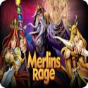 Logo Merlin's Rage